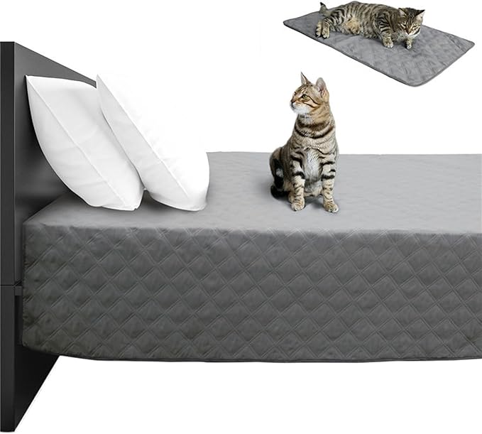 Waterproof Dog Bed Cover Pet Blanket Sofa Couch Furniture Protector for Kids Children Dog Cat,Pet Furniture Cover - Waterproof, Warm, Soft, Machine Washable Dog Sofa Cushion(XS:52*82in（132*208cm）)