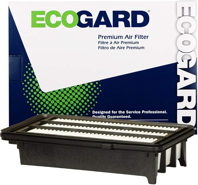 ECOGARD XA10498 Premium Engine Air Filter Fits 2017-2022 Honda CR-V, 2016-2021