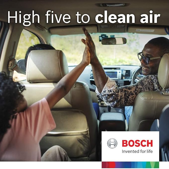 BOSCH 6085C HEPA Cabin Air Filter