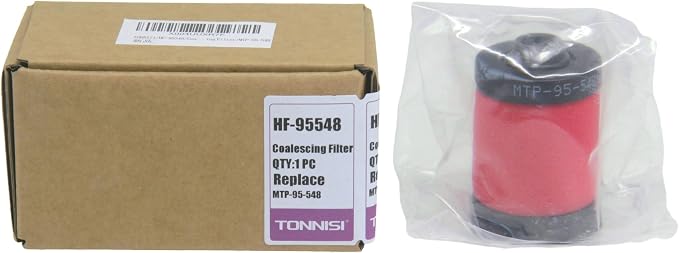 MTP-95-548 Coalescing Filter Element High-Efficiency Pre-Filter Compatible