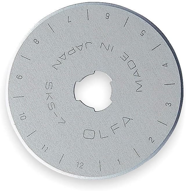OLFA Blade - 45 mm Rotary cutter - 10 pack