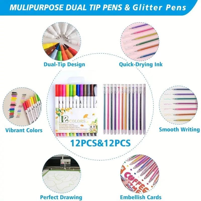 Cutaswish Ultimate All-in-One Accessory Bundle for Crafting