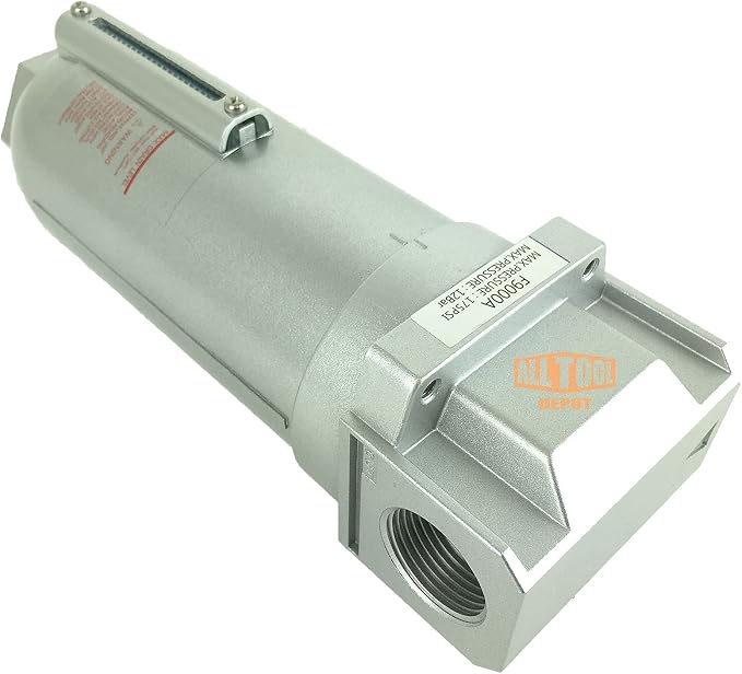 3/4" NPT SUPER DUTY Industrial Grade Particulate Filter/Water Trap