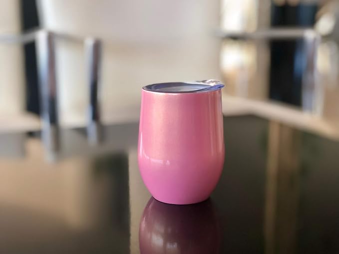 CHILLOUT LIFE 12 oz Stainless Steel Tumbler