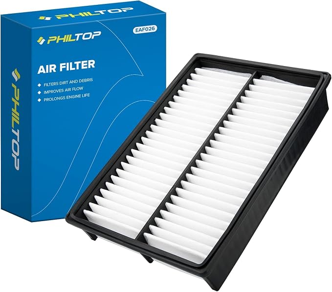 PHILTOP Engine Air Filter CA9898 Replacement