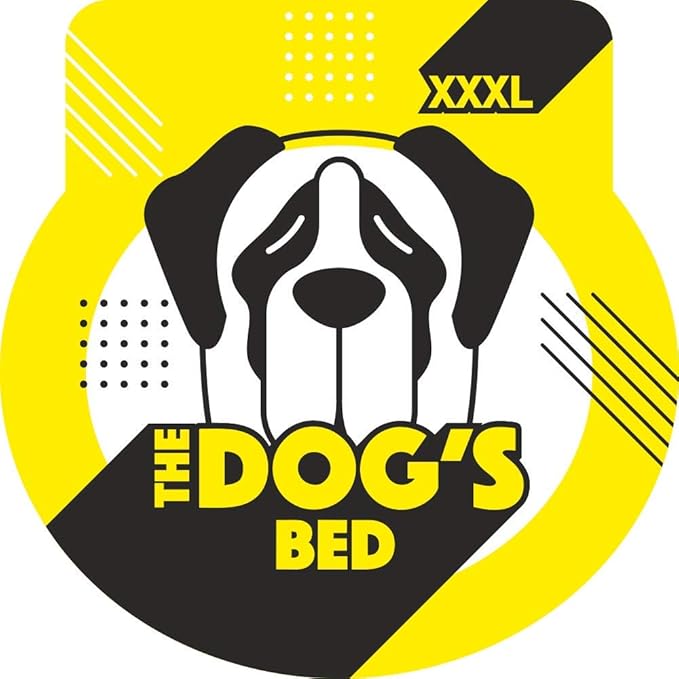 The Dog’s Bed Replacement Waterproof Inner Cover, XXXL, 4-Inch