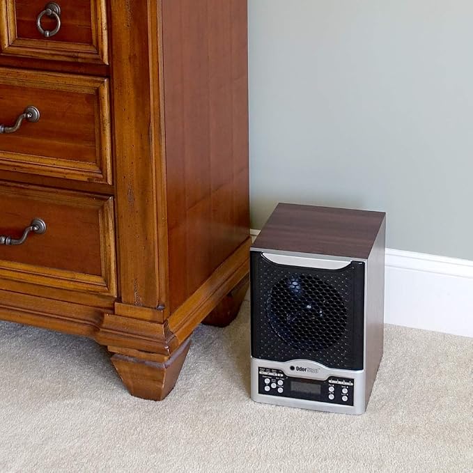 OdorStop OSAP7B - 7 in 1 Air Purifier