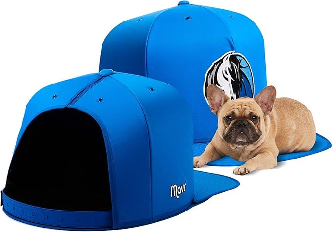NAP CAP NBA Pets NAP CAP Pet Bed