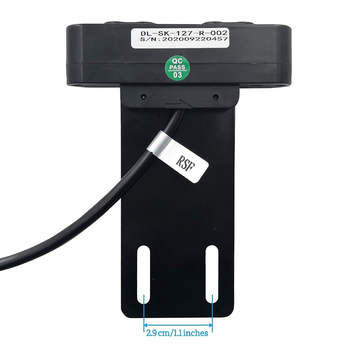 4 Button Switch Control DL-SK-127-002 for Armless or Middle Seat Sectional