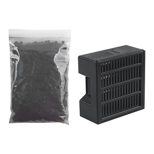 WALFRONT 3D Printer Air Filter Kit, Activated Carbon Filtering System