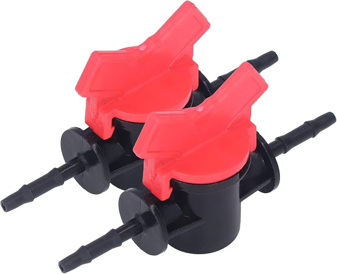 Regulator ABS Plastic Liquid Control Stop Valve