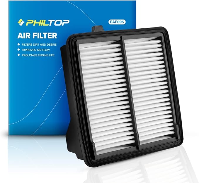 PHILTOP Engine Air Filter CA10650 Replacement