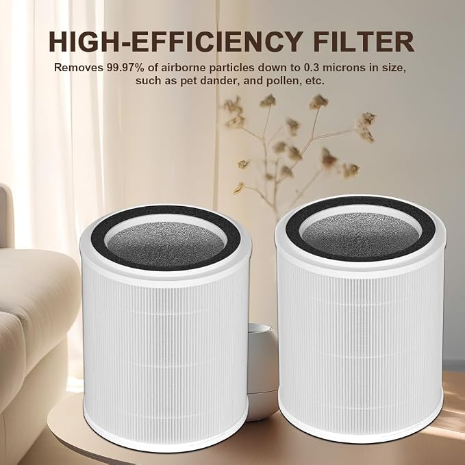 OSAP5FIL True HEPA Filters Replacement Compatible