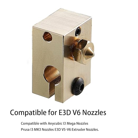 16Pcs V6 Nozzles kit Compatible