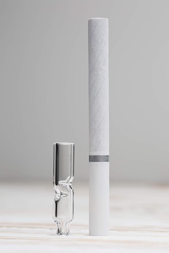 Premium Quality Glass Cigarette Rolling Filter Tips