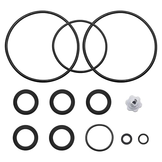 Sand Filter Pump Repair Set Compatible