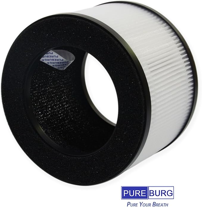 PUREBURG Replacement Filters Compatible