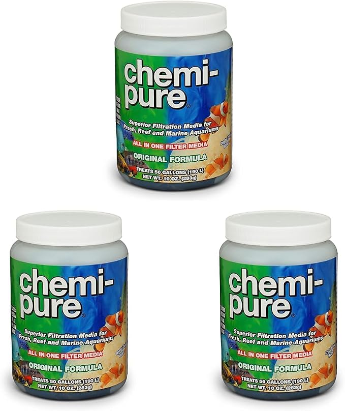 Boyd Enterprises ABE16705 Chemipure Filter Media