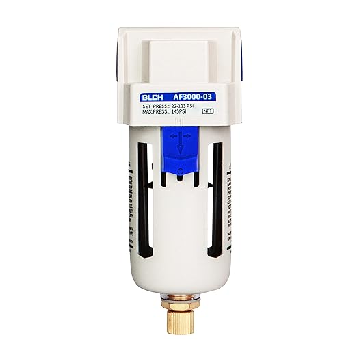 BLCH 3/8" NPT Air Compressor Filter