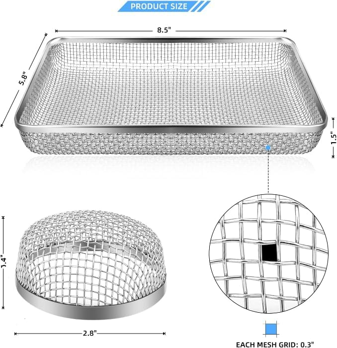 SVNR 3 Pack Flying Insect Screen