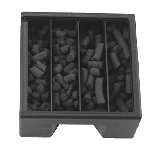 WALFRONT 3D Printer Air Filter Kit, Activated Carbon Filtering System