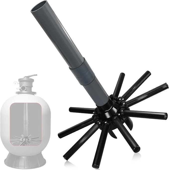 SX230DA Pool Filter Parts Lateral Assembly