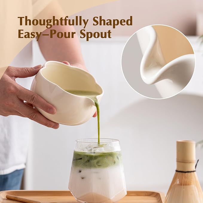 Matcha Set, Sifter and other Matcha Tools