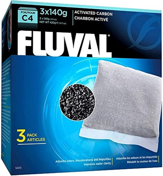 Fluval C4 Carbon