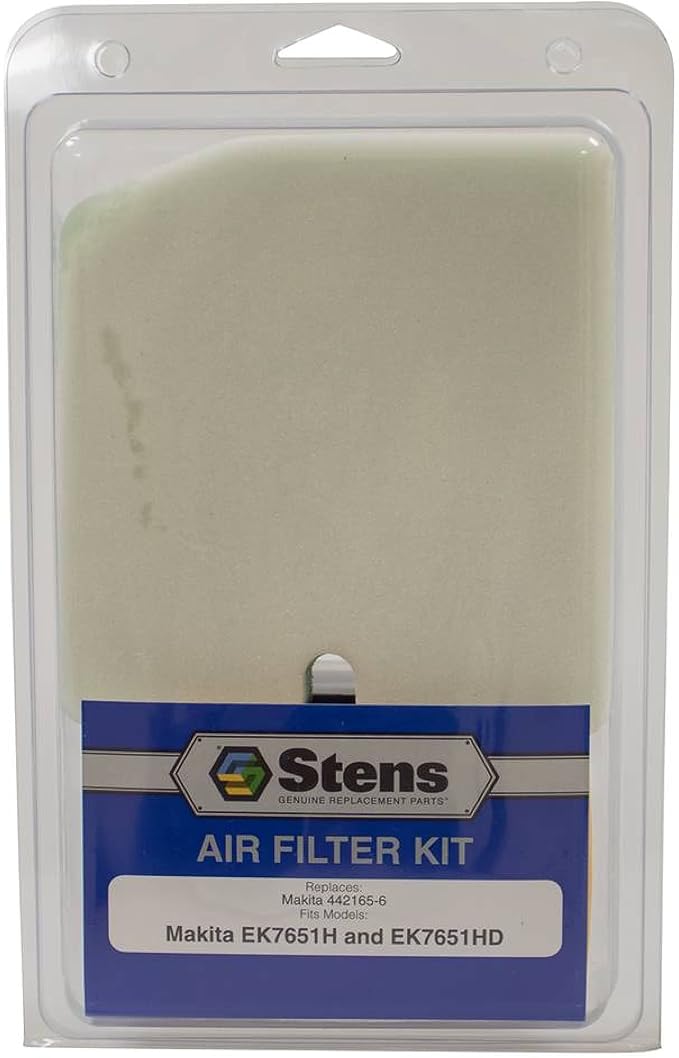Stens New Air Filter Kit for Makita EK7651H and EK7651HD 1959456