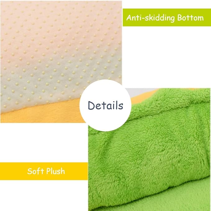Hotdog Pet Dog Bed, Warm Dog Kennel Cat Nest Washable Pet Mat Removable Cat Sofa