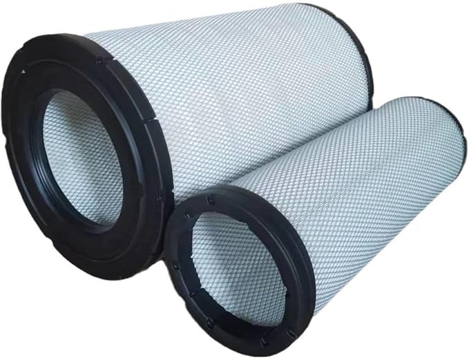 1 SET OF AIR FILTER P777868 & P777869, COMPATIBLE