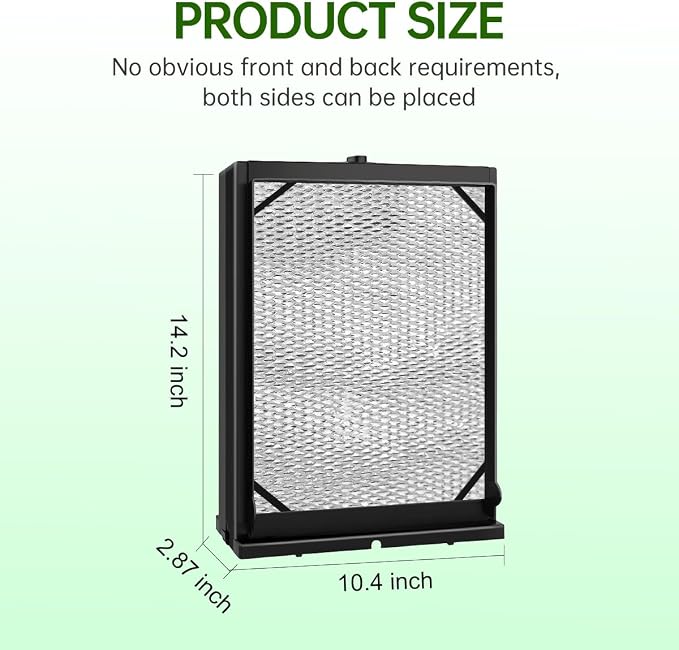 4839 A35 Maintenance Kit with Water Panel Model No. 35 Replacement Filter