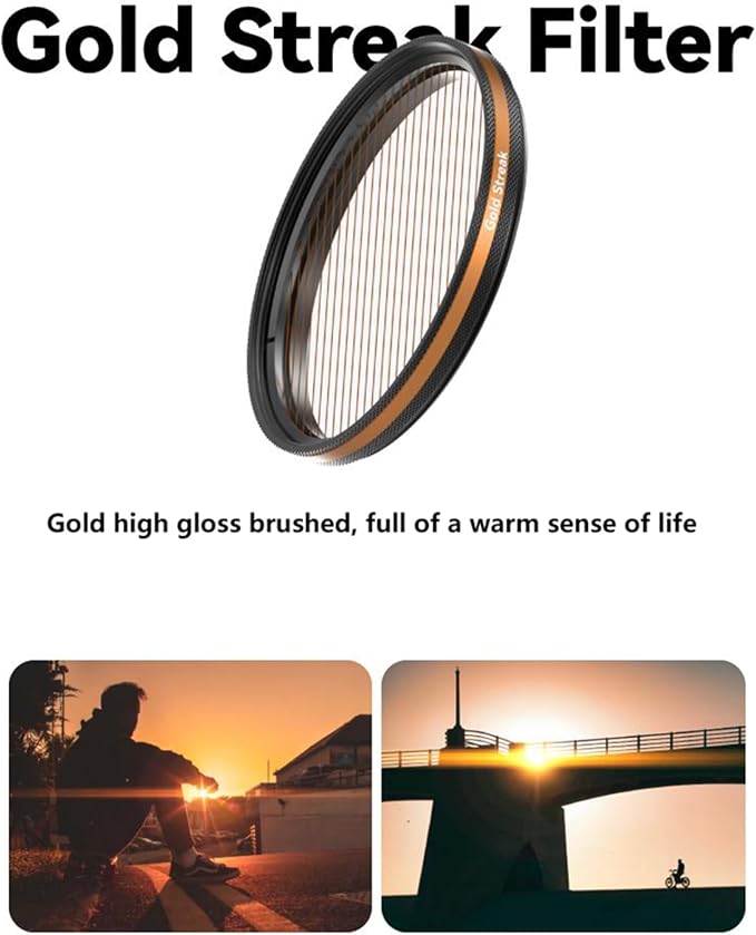 Fotorgear Camera Lens Filter, 67mm Clip On Filters Professional Photography