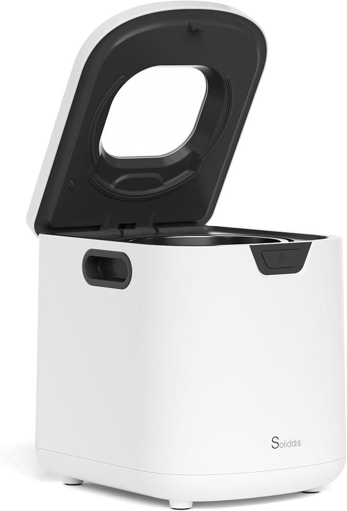 4.2L Electric Kitchen Composter