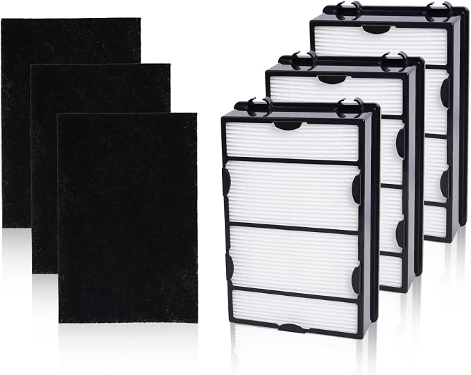 HAPF600 HEPA Filter Replacement Compatible