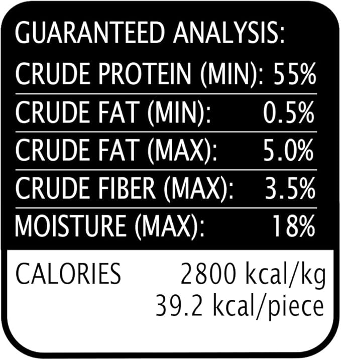Hubert Pet Triple Flavored Rawhide Kabobs, Chicken, Duck & Pork Hide Dog Chews, All Natural Treats for All Dog Sizes, 2 Pound Resealable Bag