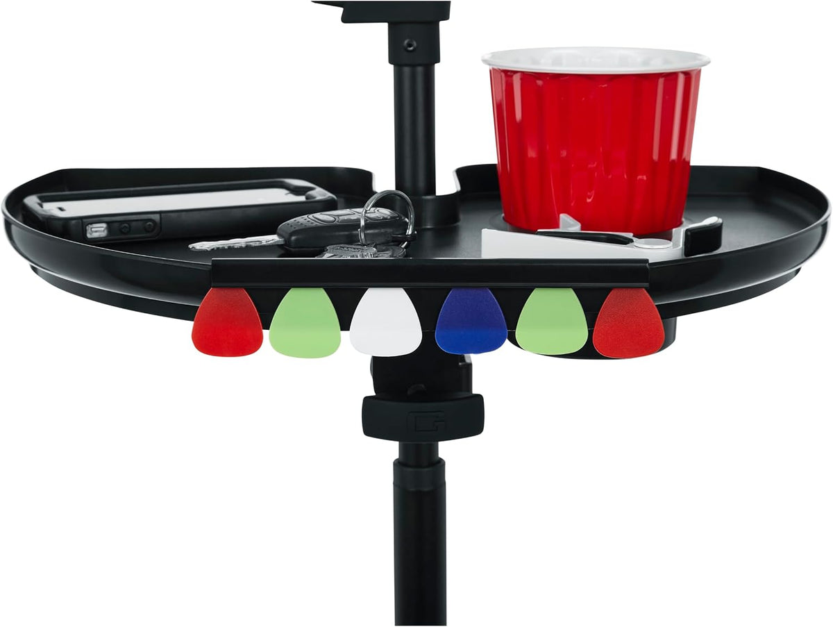 Gator Frameworks Essentials Line Mic Stand 14x9" XL Accessory Tray