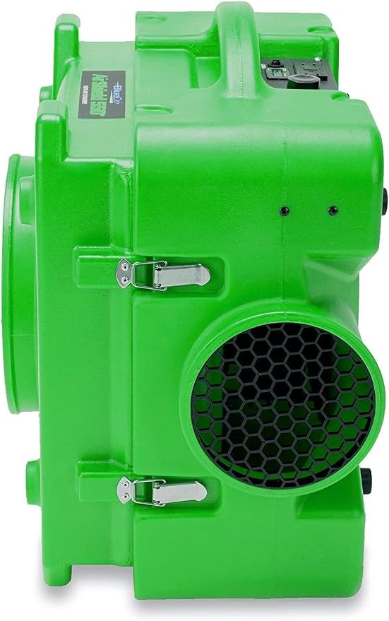 BlueDri Air Shield 550 HEPA Air Scrubber, Water Damage Restoration Equipment