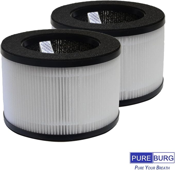 PUREBURG Replacement Filters Compatible