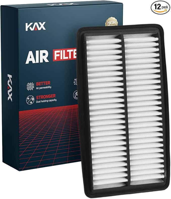 KAX Engine Air Filter, CA12061 Replacement