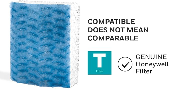 Honeywell Replacement Wicking Filter T