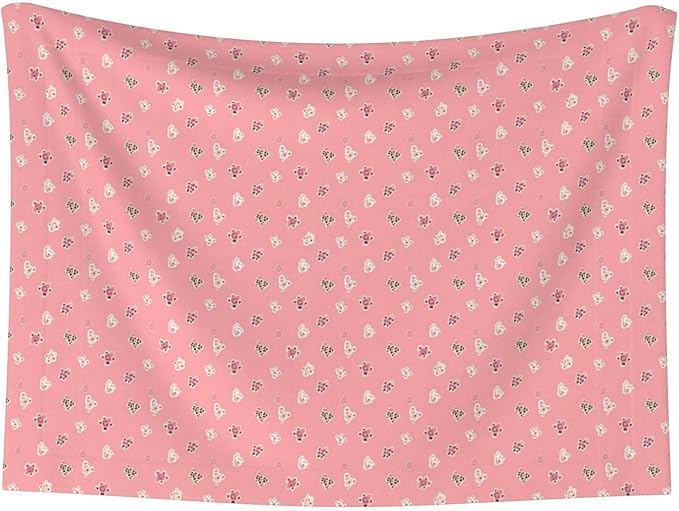 Pet Blanket for Couches and Beds, Pink Cheetah Leopard, Reversible Double Sided Plush Design with Soft Bumpy Texture and Smooth Surface, Furniture Protector