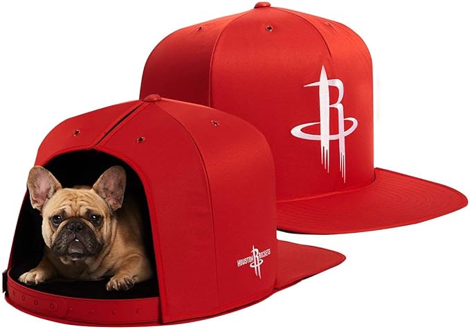 NAP CAP NBA Pets NAP CAP Pet Bed