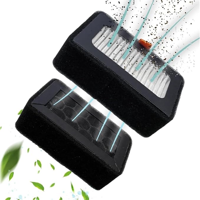 for Bambu Lab HEPA 13 + Activated Carbon Combo Air Filter Ultra