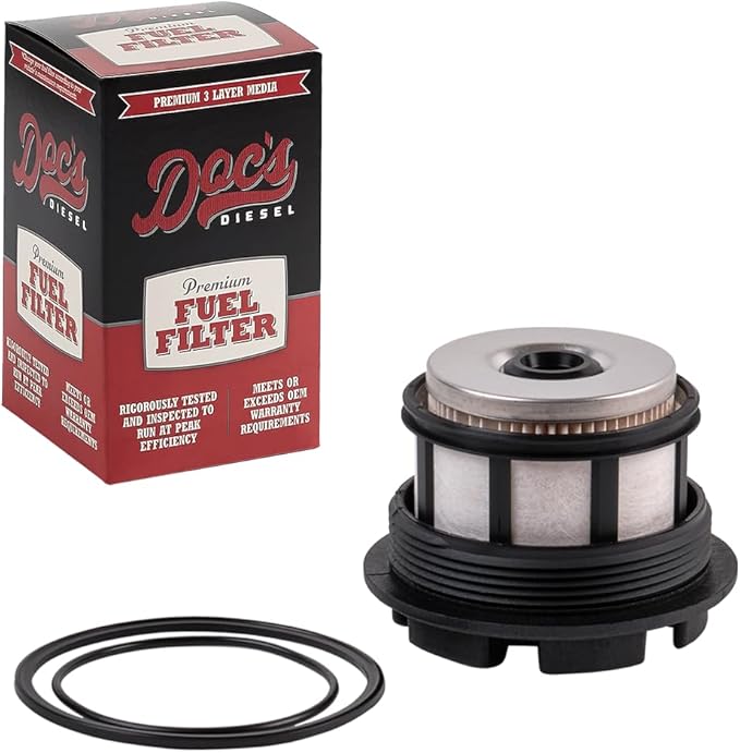 Doc's Diesel Fuel Filter DCS8629OE | Compatible