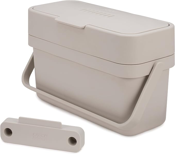 Joseph Joseph Compo 4 Easy-Fill Compost Bin Food Waste Caddy