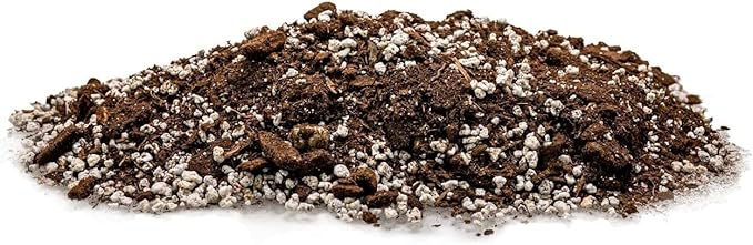 GARDENERA Premium Aloe Vera Potting Soil Mix - 10 Quart - (2 Bags of 5QT)