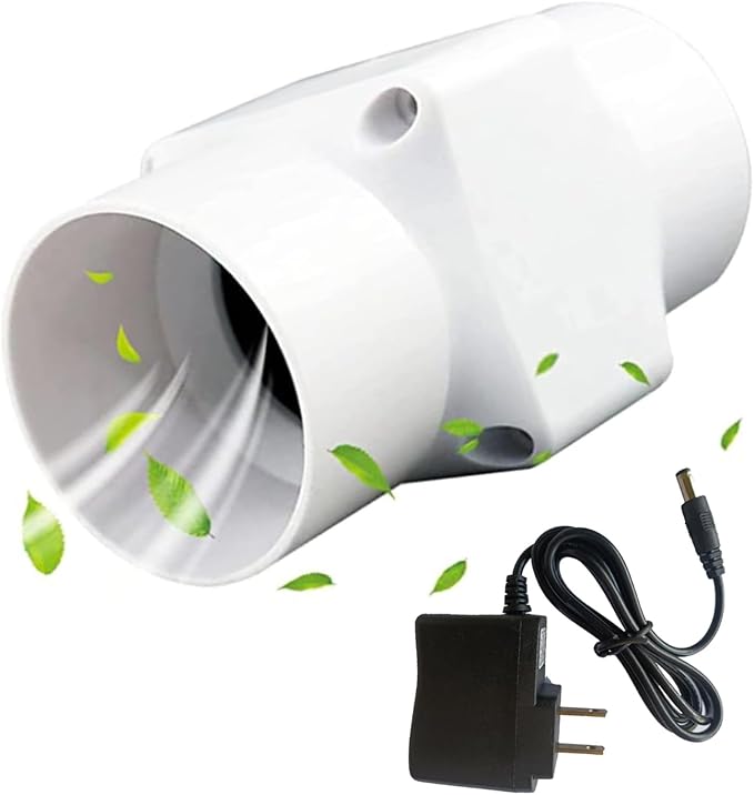 12v Inline Duct Fan 2 Inch