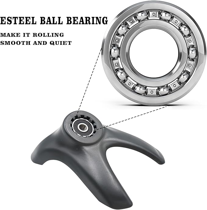 Hermit Crab Toys, Hamster Wheel, Hermit Crab Accessories, Hermit Crab Climbing Toys, Hermit Crab Accessories for Tank, Hermit Crab Supplies, Running Wheel Toys Suitable for Hermit Crab, Hamster, Rat