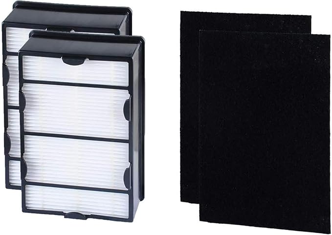 HAPF600 Filter Compatible with Holmes HAPF600D HAP615 HAP625 HAP650 HAP675RC